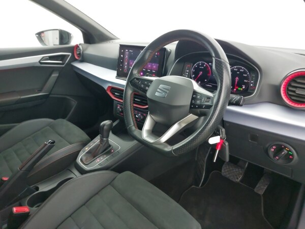 Used SEAT Ibiza 2022 for sale - 76195393: Photo 11