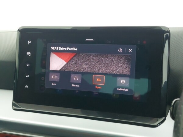 Used SEAT Ibiza 2022 for sale - 76195393: Photo 17
