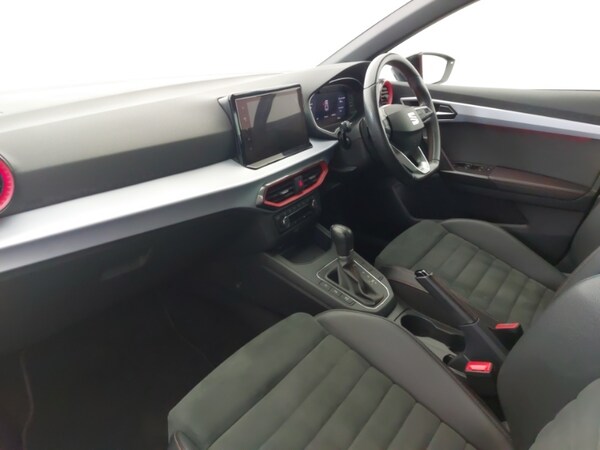 Used SEAT Ibiza 2022 for sale - 76195393: Photo 5