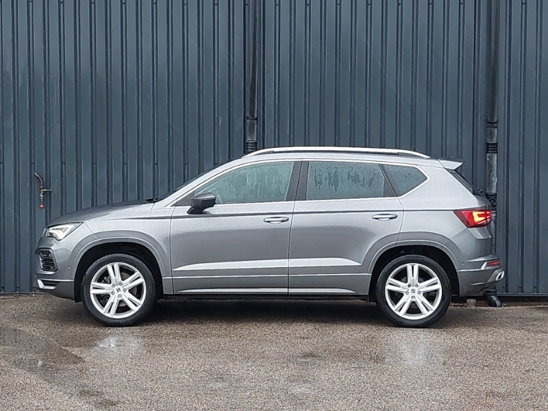 Used SEAT Ateca 2023 for sale - 76880052: Photo 4