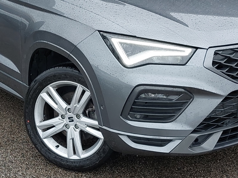 Used SEAT Ateca 2023 for sale - 76880052: Photo 9