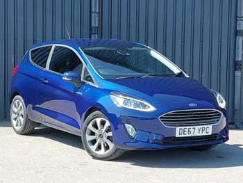 2017 - 1.1 Zetec 3dr