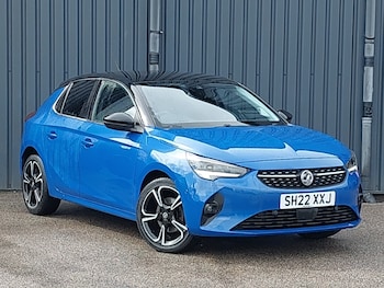 Used Vauxhall Corsa 2022 for sale - 78291025: Photo