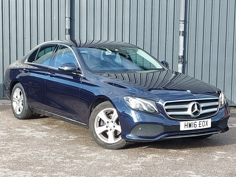Used Mercedes-Benz E Class 2022 for sale - 76628720: Photo 1