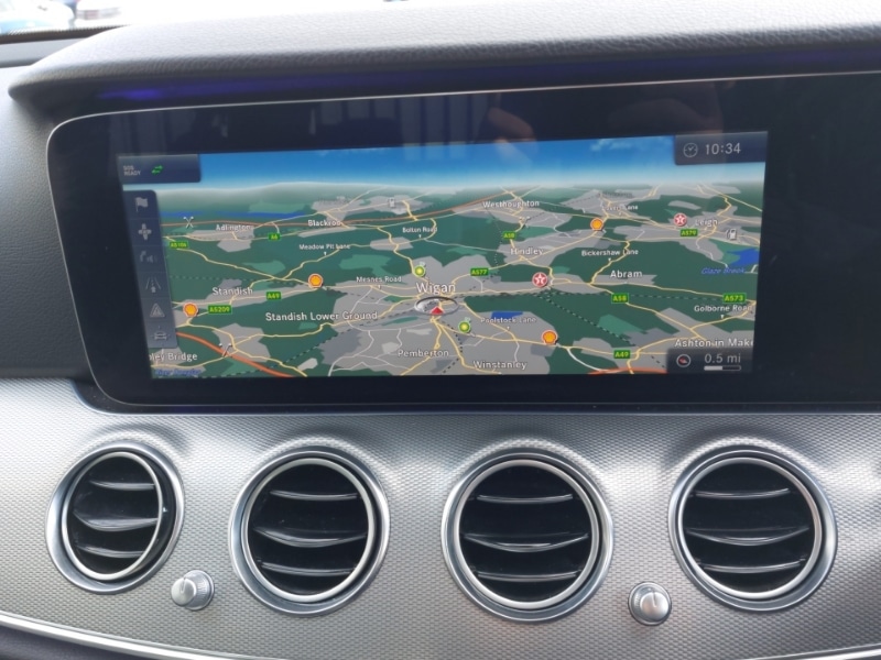 Used Mercedes-Benz E Class 2022 for sale - 76628720: Photo 12