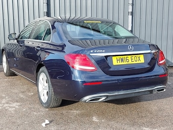 Used Mercedes-Benz E Class 2022 for sale - 76628720: Photo