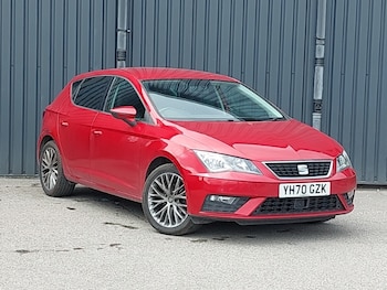 Used SEAT Leon 2020 for sale - 79376322: Photo
