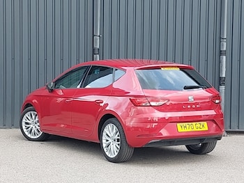 Used SEAT Leon 2020 for sale - 79376322: Photo