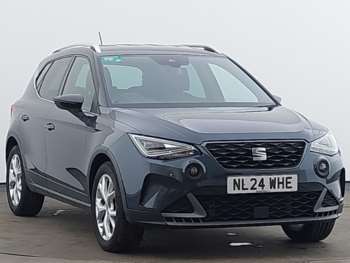 2024 - 1.0 TSI 110 FR 5dr