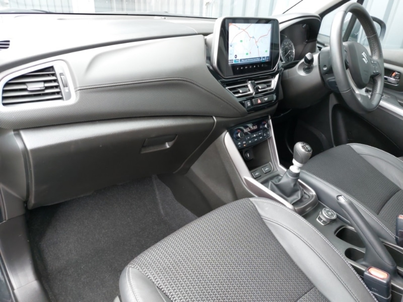 Used Suzuki SX4 S-Cross 2022 for sale - 76365416: Photo 5