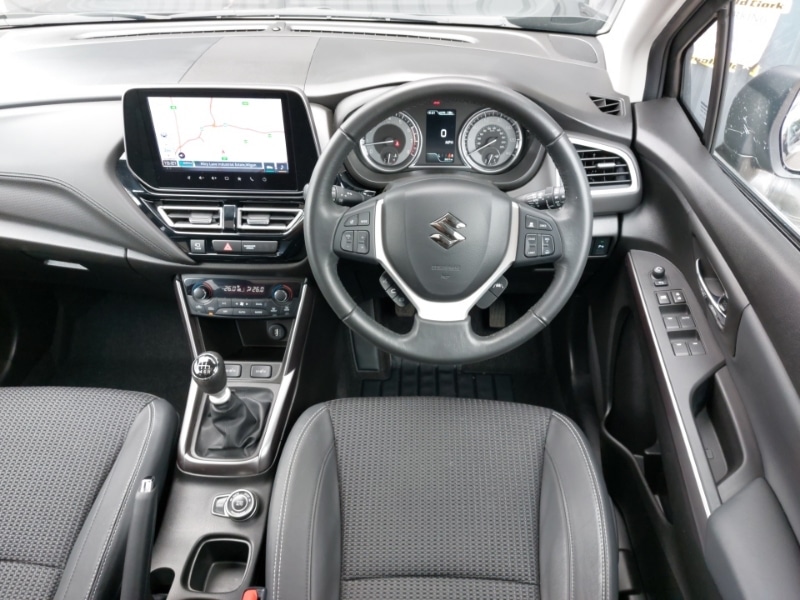 Used Suzuki SX4 S-Cross 2022 for sale - 76365416: Photo 7