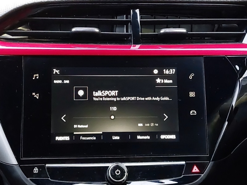 Used Vauxhall Corsa 2021 for sale - 77536591: Photo 10