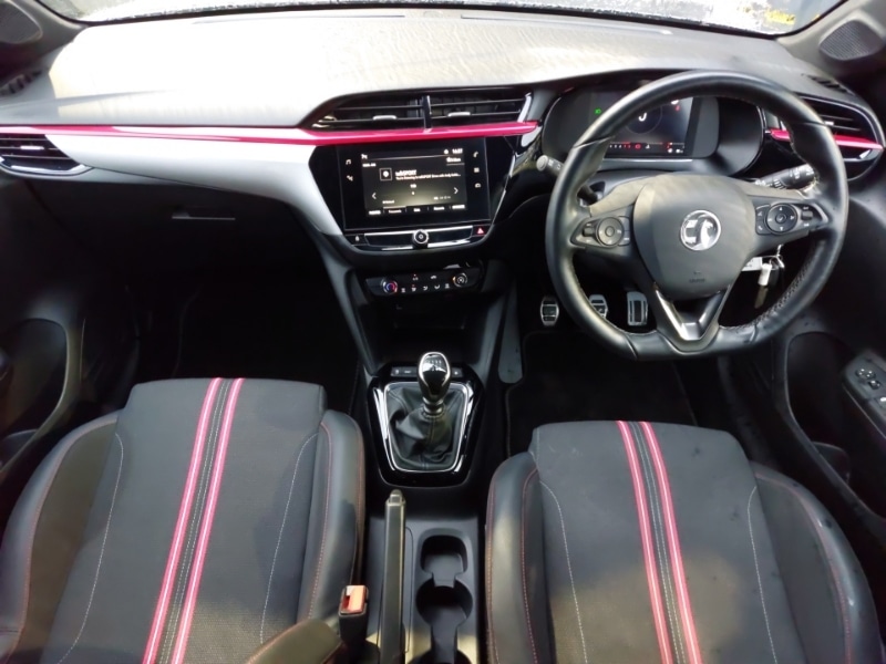 Used Vauxhall Corsa 2021 for sale - 77536591: Photo 2