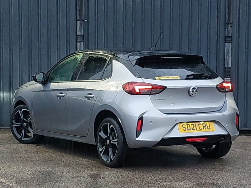 Used Vauxhall Corsa 2021 for sale - 77536591: Photo 3