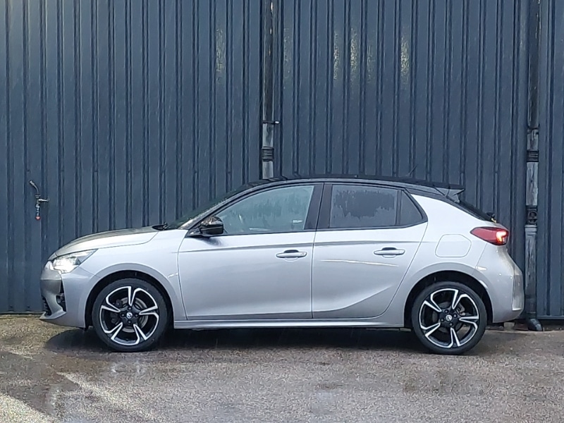 Used Vauxhall Corsa 2021 for sale - 77536591: Photo 4