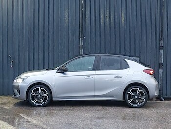 Used Vauxhall Corsa 2021 for sale - 77536591: Photo