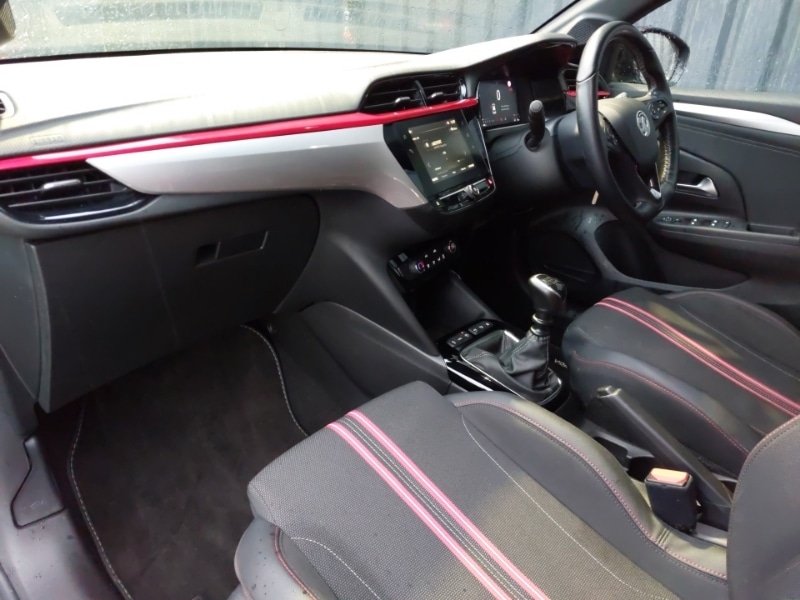 Used Vauxhall Corsa 2021 for sale - 77536591: Photo 5