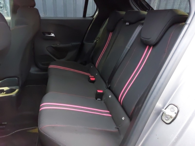 Used Vauxhall Corsa 2021 for sale - 77536591: Photo 6