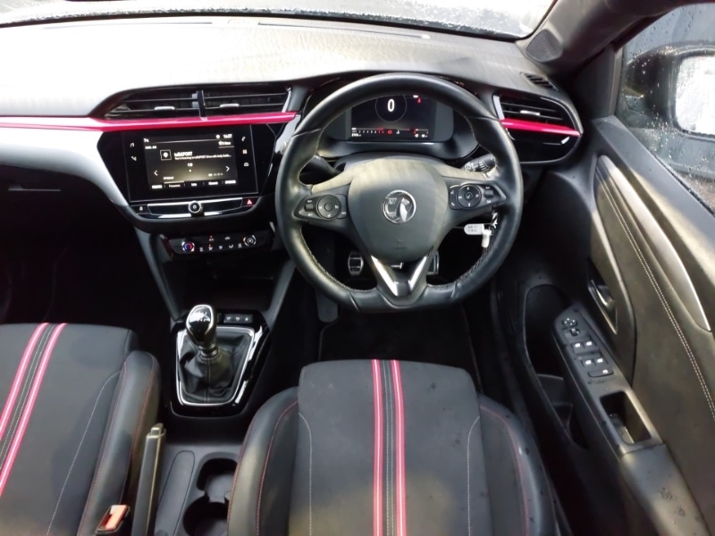 Used Vauxhall Corsa 2021 for sale - 77536591: Photo 7
