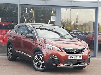 Used Peugeot 3008 2018 for sale - 78983941: Photo