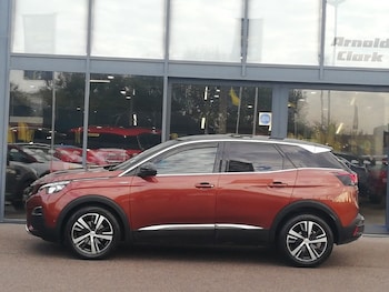 Used Peugeot 3008 2018 for sale - 78983941: Photo