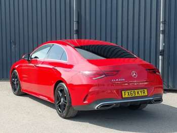 Used Mercedes-Benz CLA 2019 for sale - 75262759: Photo
