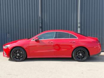 Used Mercedes-Benz CLA 2019 for sale - 75262759: Photo