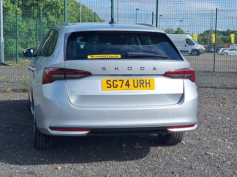 Used Skoda Octavia 2024 for sale - 76860645: Photo 3