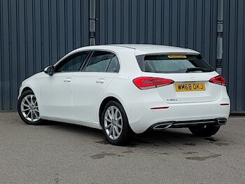 Used Mercedes-Benz A-Class 2018 for sale - 78585240: Photo