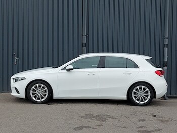 Used Mercedes-Benz A-Class 2018 for sale - 78585240: Photo
