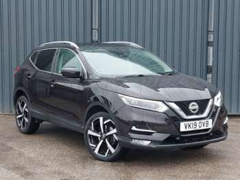 2019 - 1.3 DiG-T Tekna 5dr