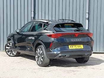 Used Cupra Formentor 2025 for sale - 79734244: Photo