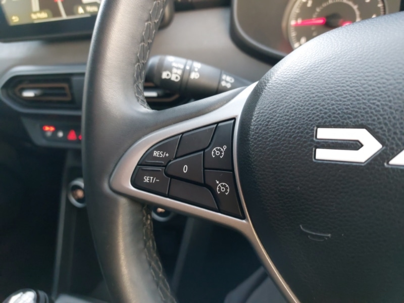 Used Dacia Sandero Stepway 2024 for sale - 76983347: Photo 14