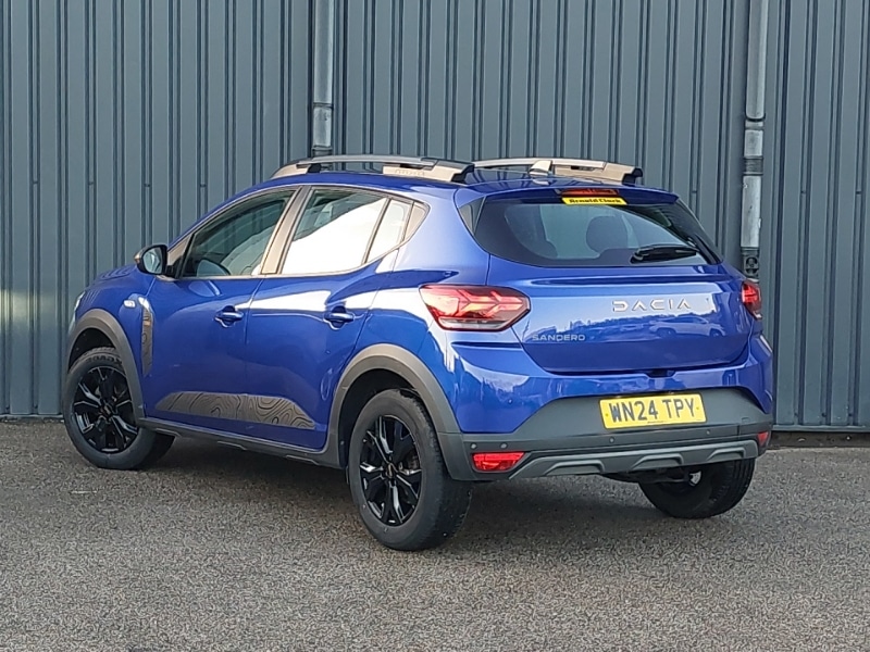 Used Dacia Sandero Stepway 2024 for sale - 76983347: Photo 3