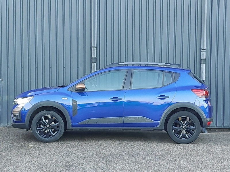 Used Dacia Sandero Stepway 2024 for sale - 76983347: Photo 4