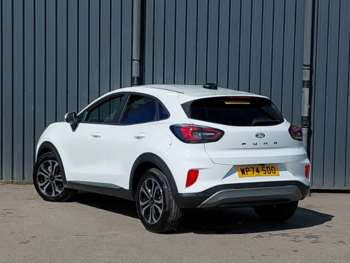 Used Ford Puma 2024 for sale - 74400367: Photo