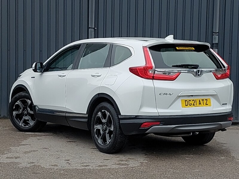 Used Honda CR-V 2021 for sale - 77816105: Photo 3