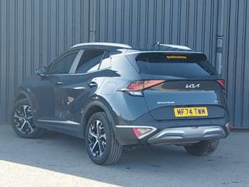 Used Kia Sportage 2024 for sale - 74388817: Photo