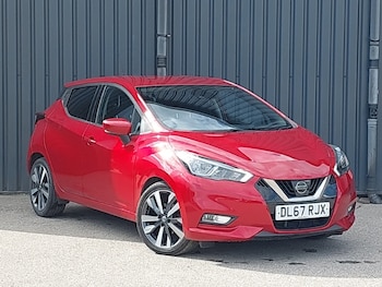 Used Nissan Micra 2017 for sale - 78317994: Photo