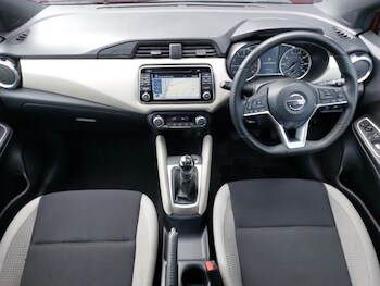 Used Nissan Micra 2017 for sale - 78317994: Photo