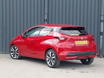 Used Nissan Micra 2017 for sale - 78317994: Photo