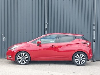 Used Nissan Micra 2017 for sale - 78317994: Photo
