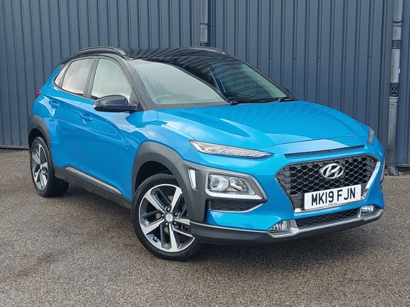 Used Hyundai KONA 2019 for sale - 76440248: Photo 1