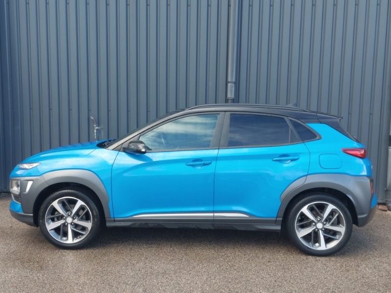 Used Hyundai KONA 2019 for sale - 76440248: Photo 4