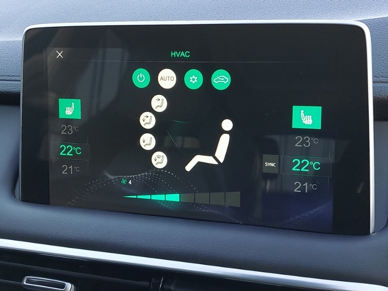 Used MG MG HS 2022 for sale - 77922257: Photo 17