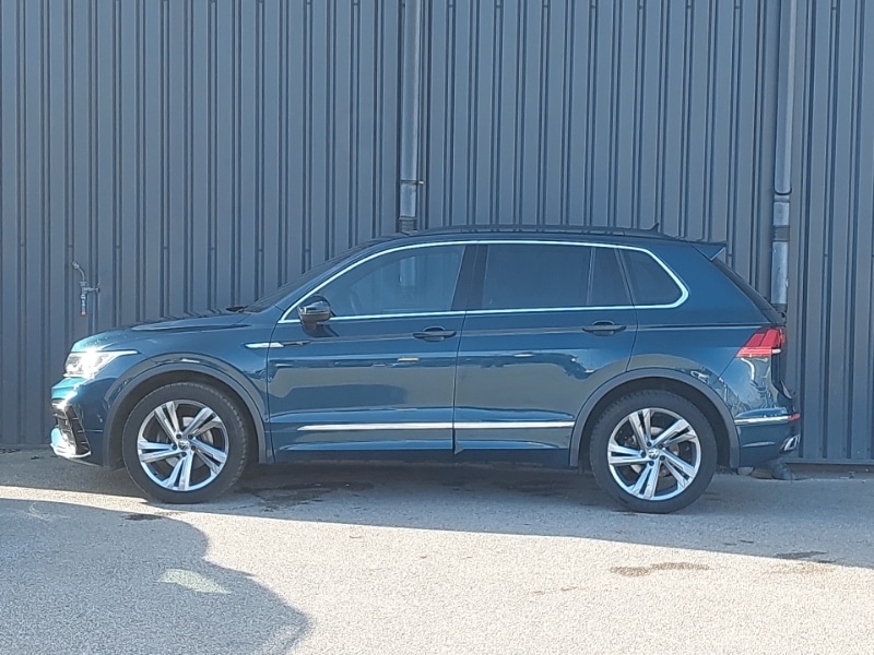 Used Volkswagen Tiguan 2023 for sale - 77837805: Photo 4