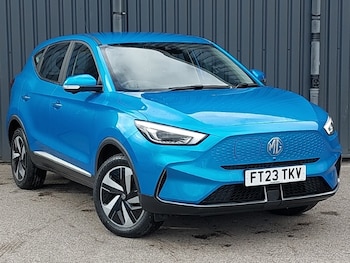 MG MG ZS feature image