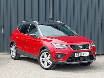 SEAT - Arona