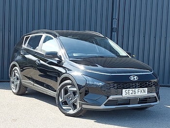 Used Hyundai BAYON 2026 for sale - 79493170: Photo