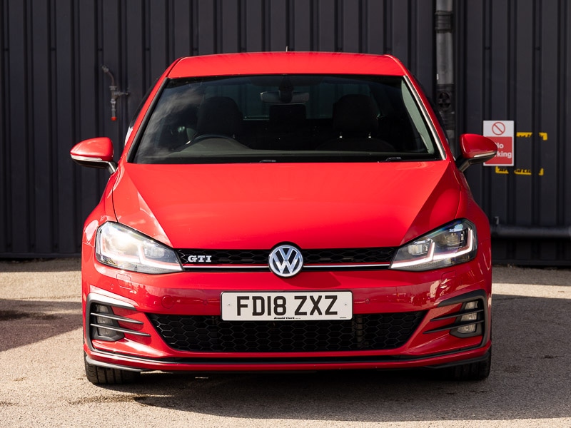 Used Volkswagen Golf 2018 for sale - 78071264: Photo 10